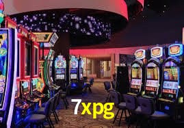 Variedade de jogos na 7xpg